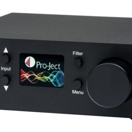 PRO-JECT Pre Box S2 Digital Noir – Image 1