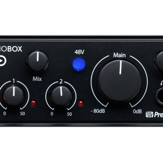 PRESONUS AudioBox GO – Image 1