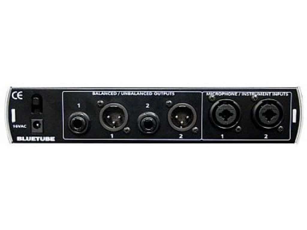 PRESONUS Blue Tube DP V2 – Image 2