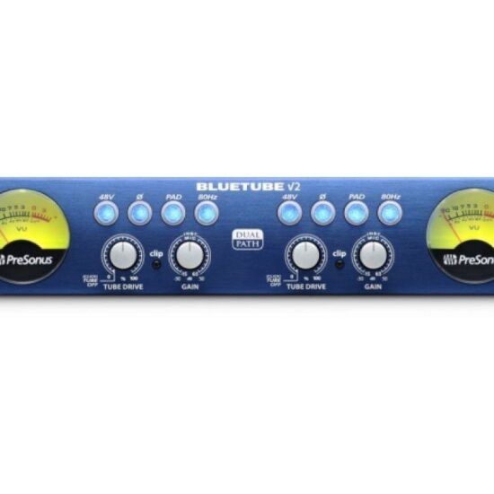 PRESONUS Blue Tube DP V2 – Image 1