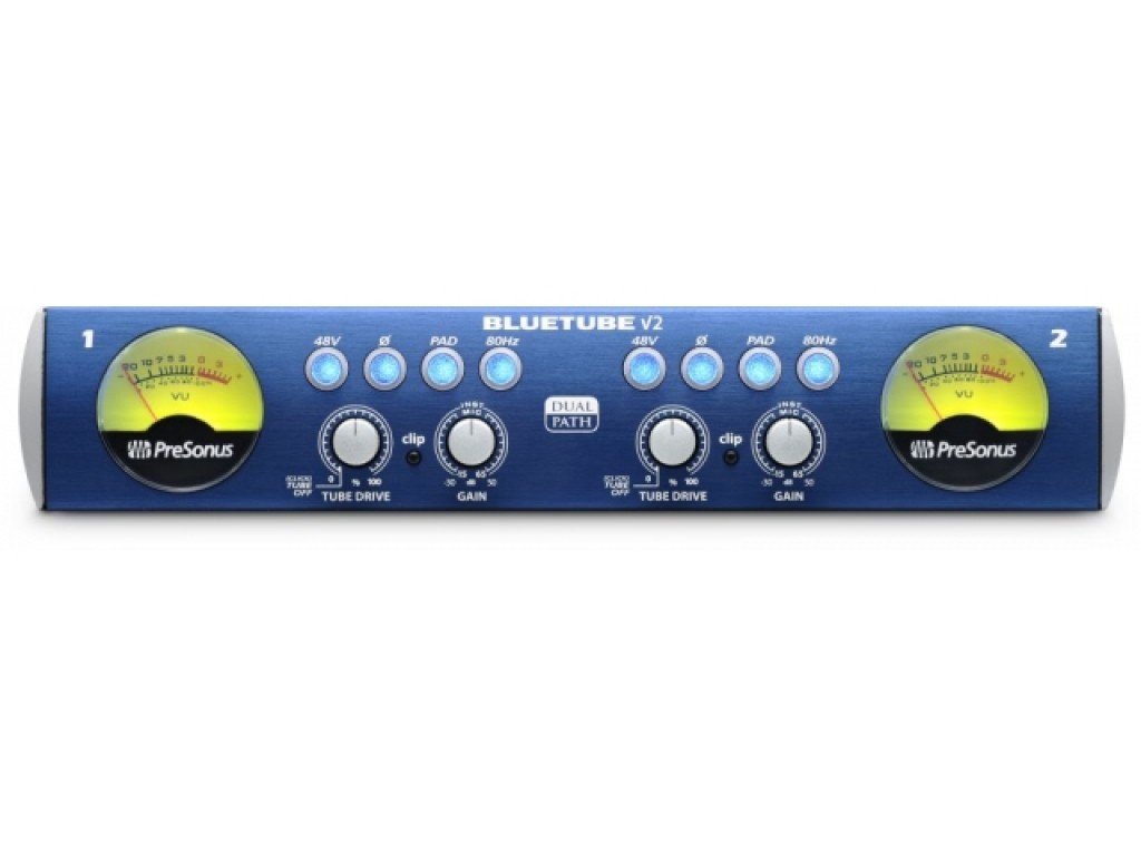 PRESONUS Blue Tube DP V2 – Image 1