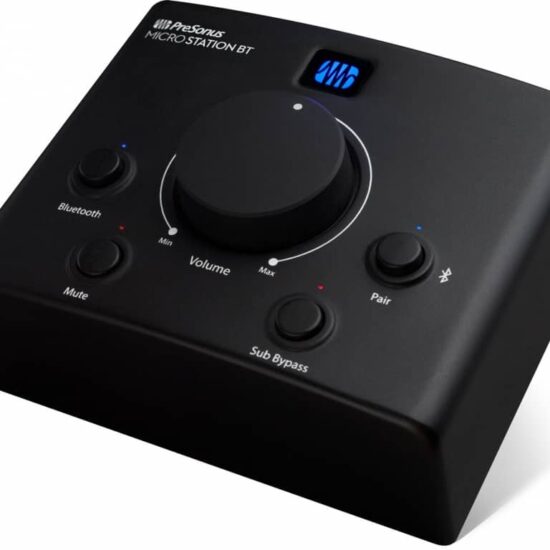 PRESONUS Micro Station BT – Image 1