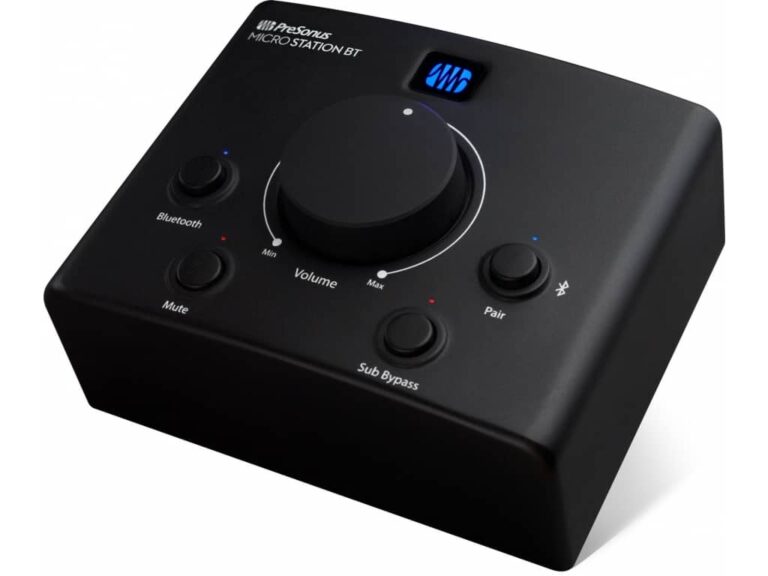 PRESONUS Micro Station BT