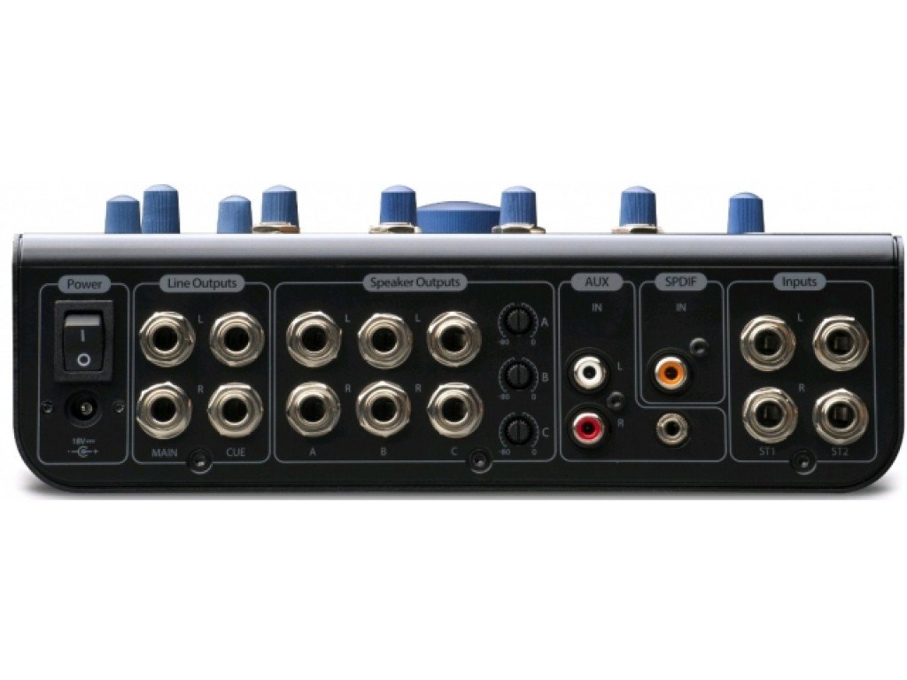 PRESONUS Monitor Station V2 – Image 2