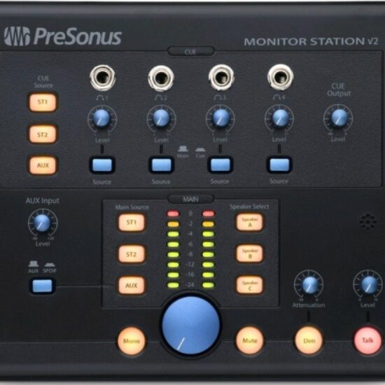PRESONUS Monitor Station V2 – Image 3