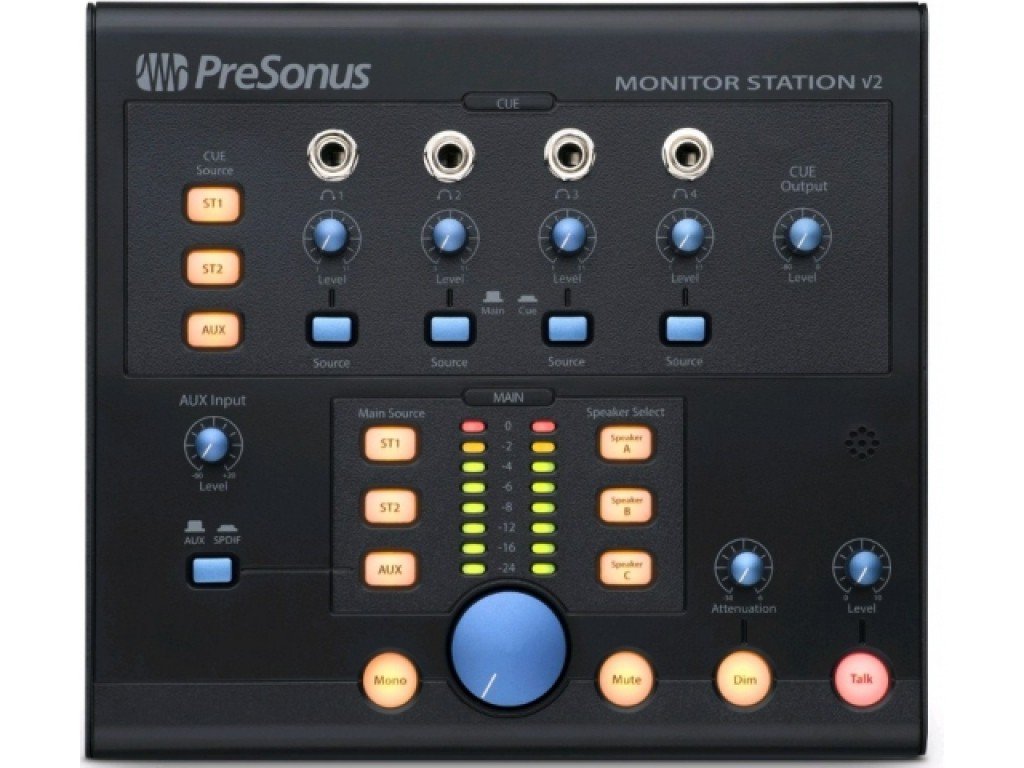 PRESONUS Monitor Station V2 – Image 5