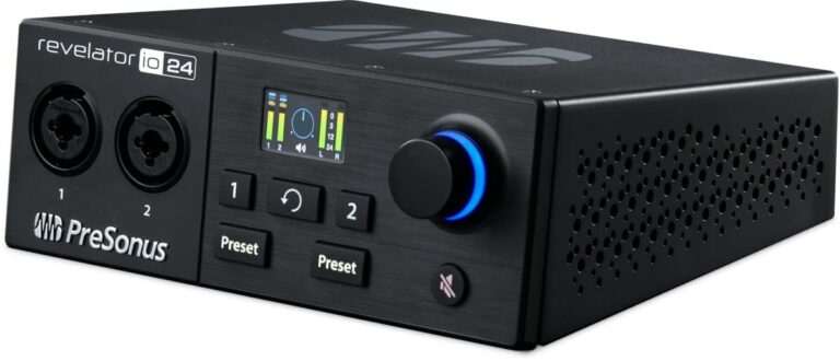 PRESONUS Revelator io24