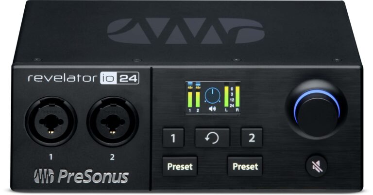 PRESONUS Revelator io24