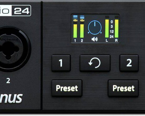 PRESONUS Revelator io24 – Image 4