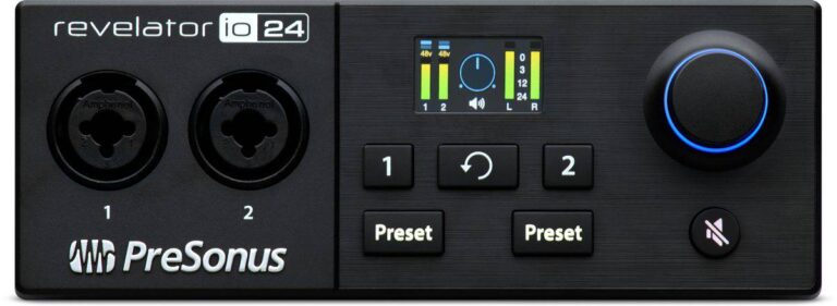 PRESONUS Revelator io24