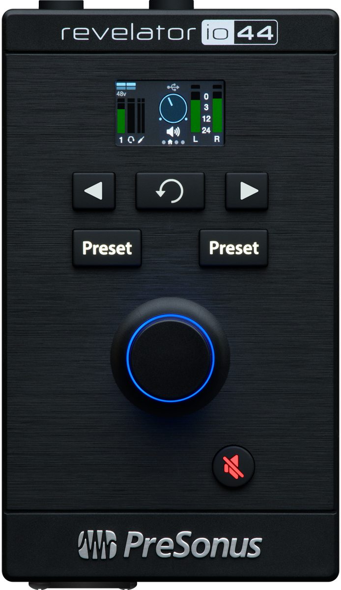 PRESONUS Revelator io44