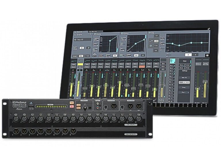 PRESONUS StudioLive RM16 AI