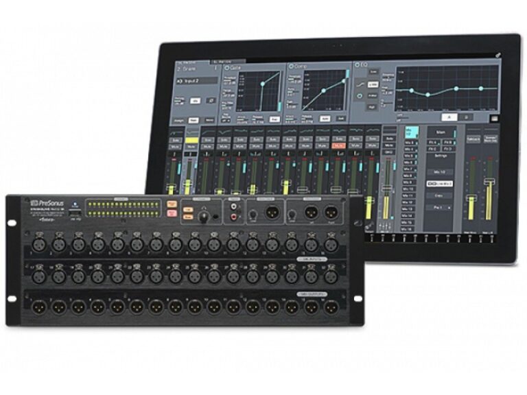PRESONUS StudioLive RM32 AI