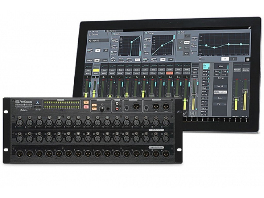 PRESONUS StudioLive RM32 AI – Image 5