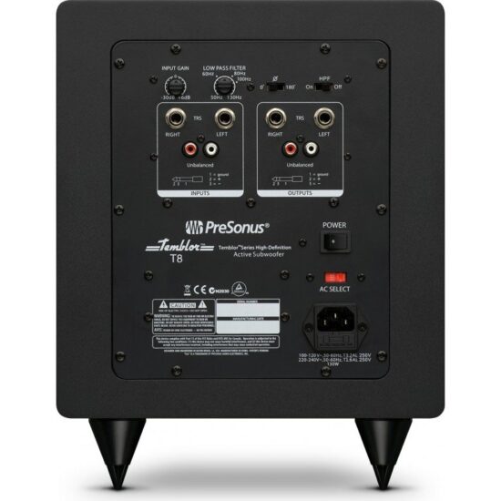 PRESONUS Temblor T8 – Image 2