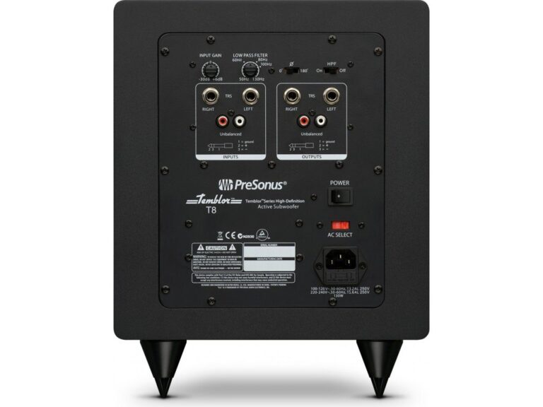 PRESONUS Temblor T8