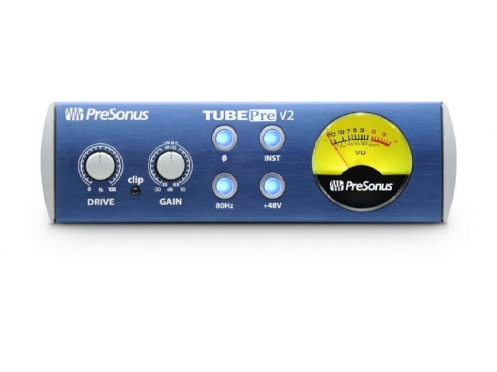PRESONUS Tube Pre V2 – Image 3
