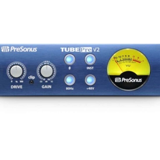 PRESONUS Tube Pre V2 – Image 1