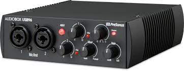 PRESONUS AudioBox 96 USB