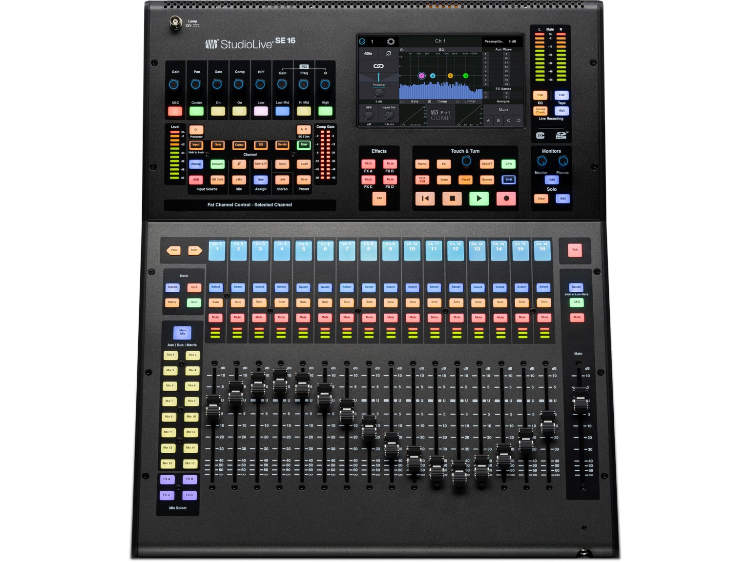 PRESONUS StudioLive SE 16 – Image 1