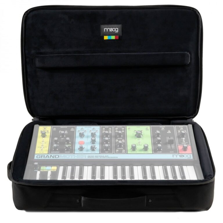 MOOG SR Case for Grandmother