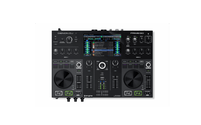 Denon DJ Prime GO