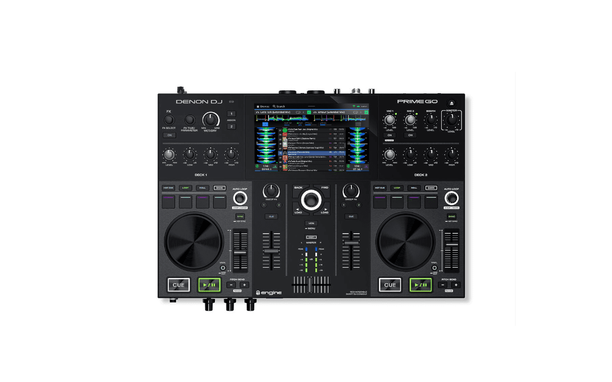 Denon DJ Prime GO – Image 3