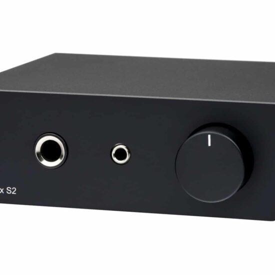 PRO-JECT Head Box S2 Noir – Image 1
