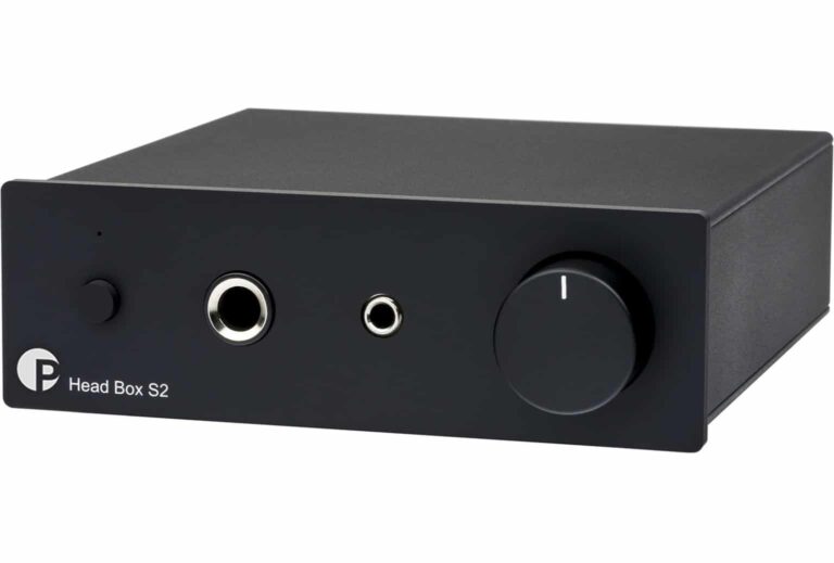 PRO-JECT Head Box S2 Noir