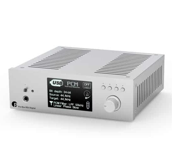 PRO-JECT Pre Box RS2 Digital – Image 1