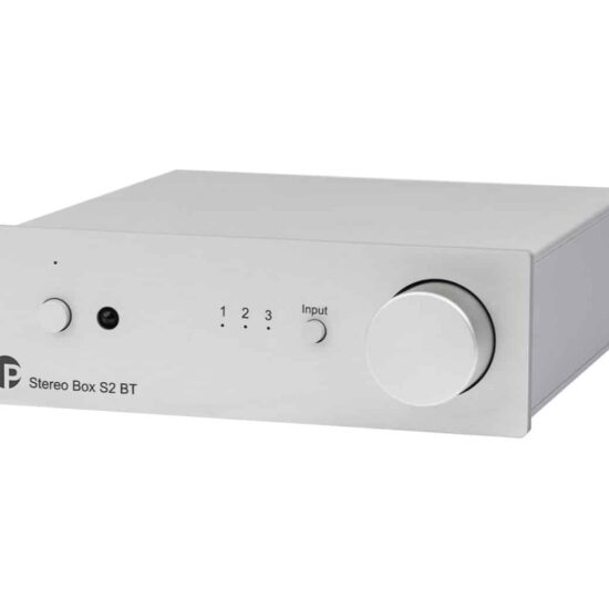 PRO-JECT Stereo Box S2 BT Blanc – Image 1
