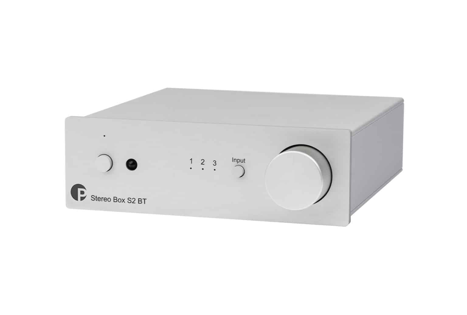 PRO-JECT Stereo Box S2 BT Blanc – Image 1