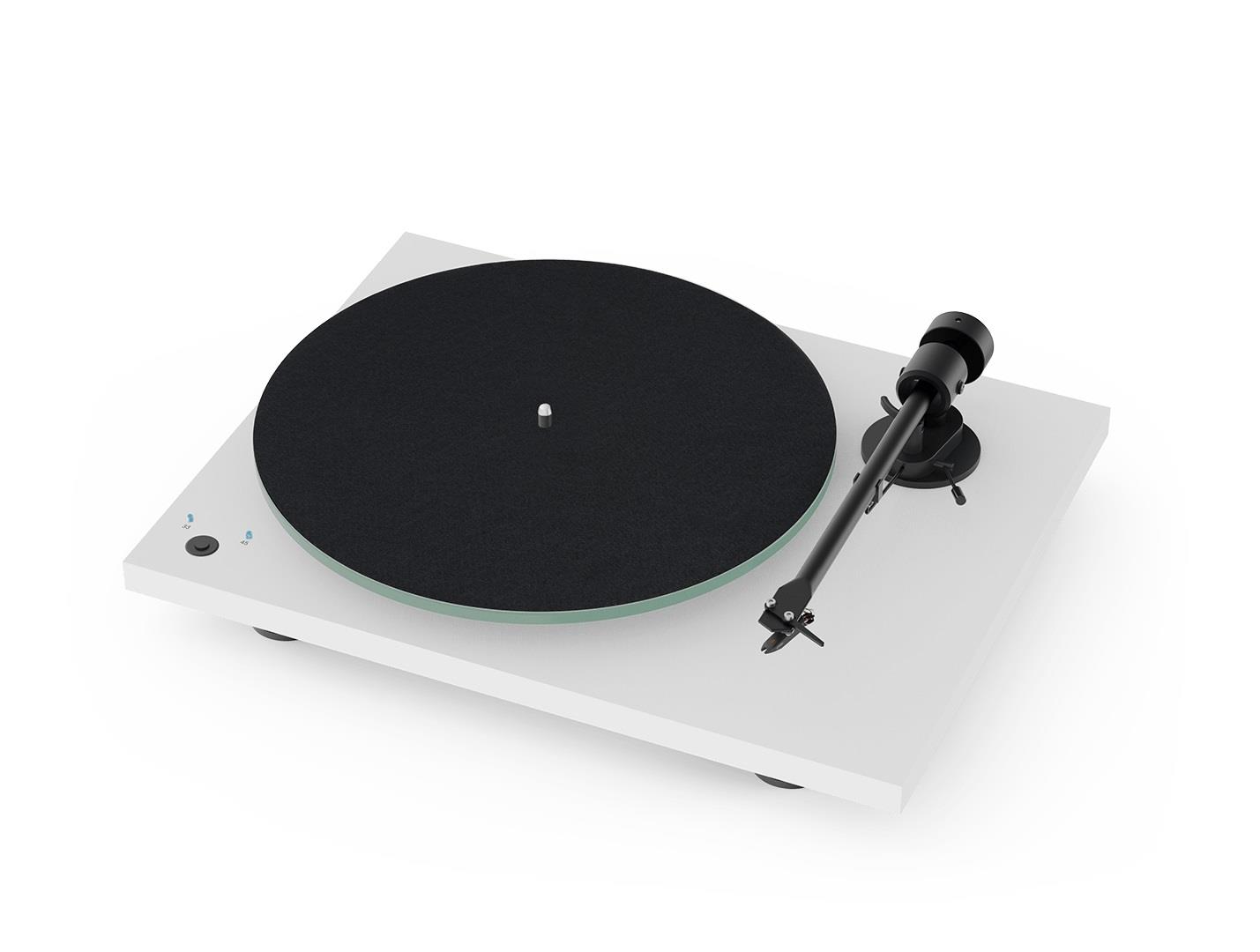 PRO-JECT T1 EVO Phono SB Blanc – Image 1