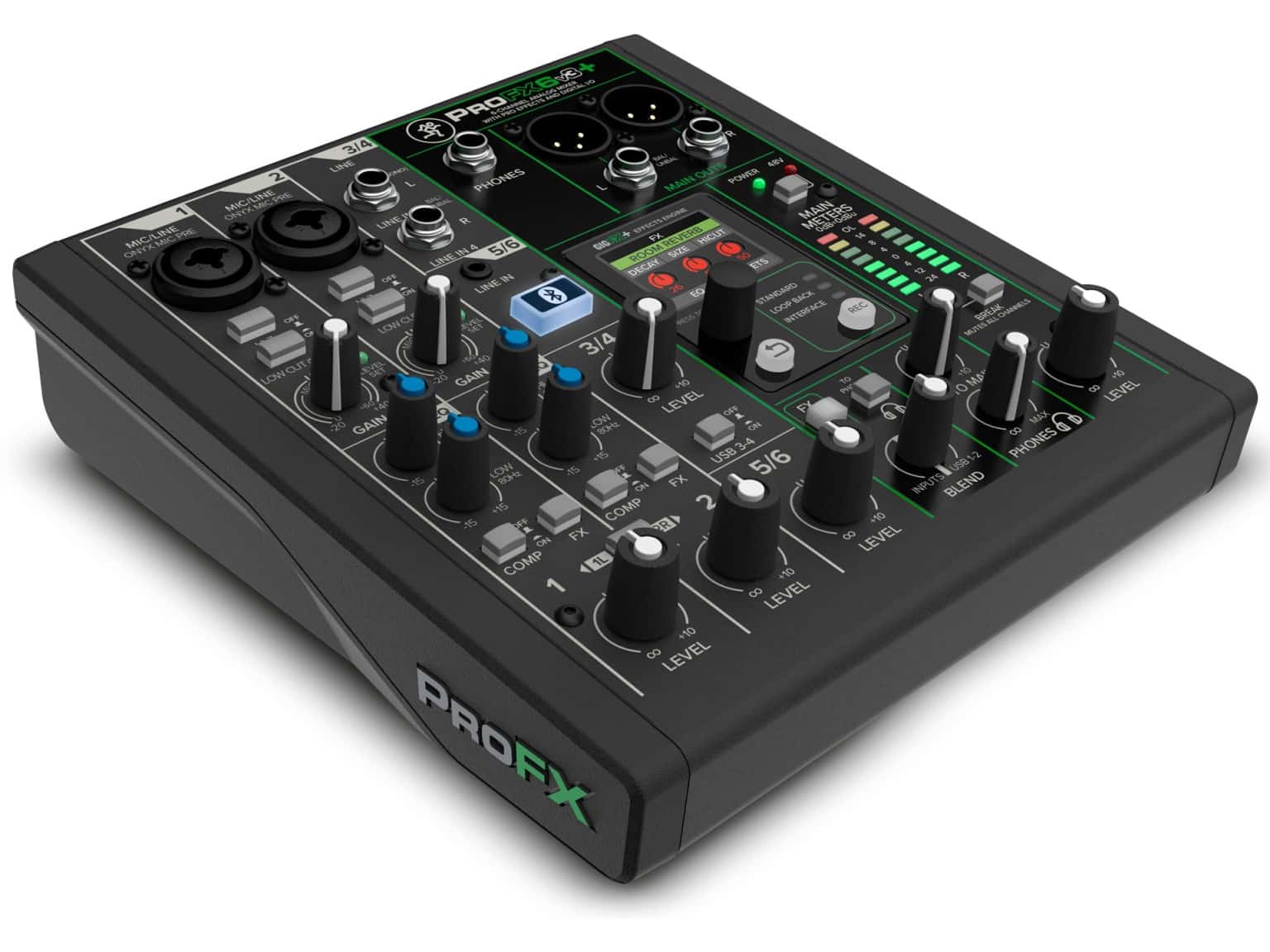 MACKIE ProFX6v3+ – Image 1