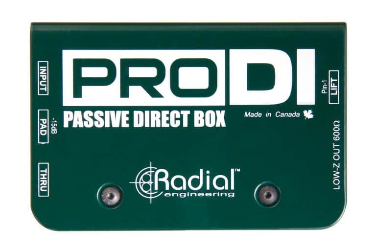 RADIAL PRODI