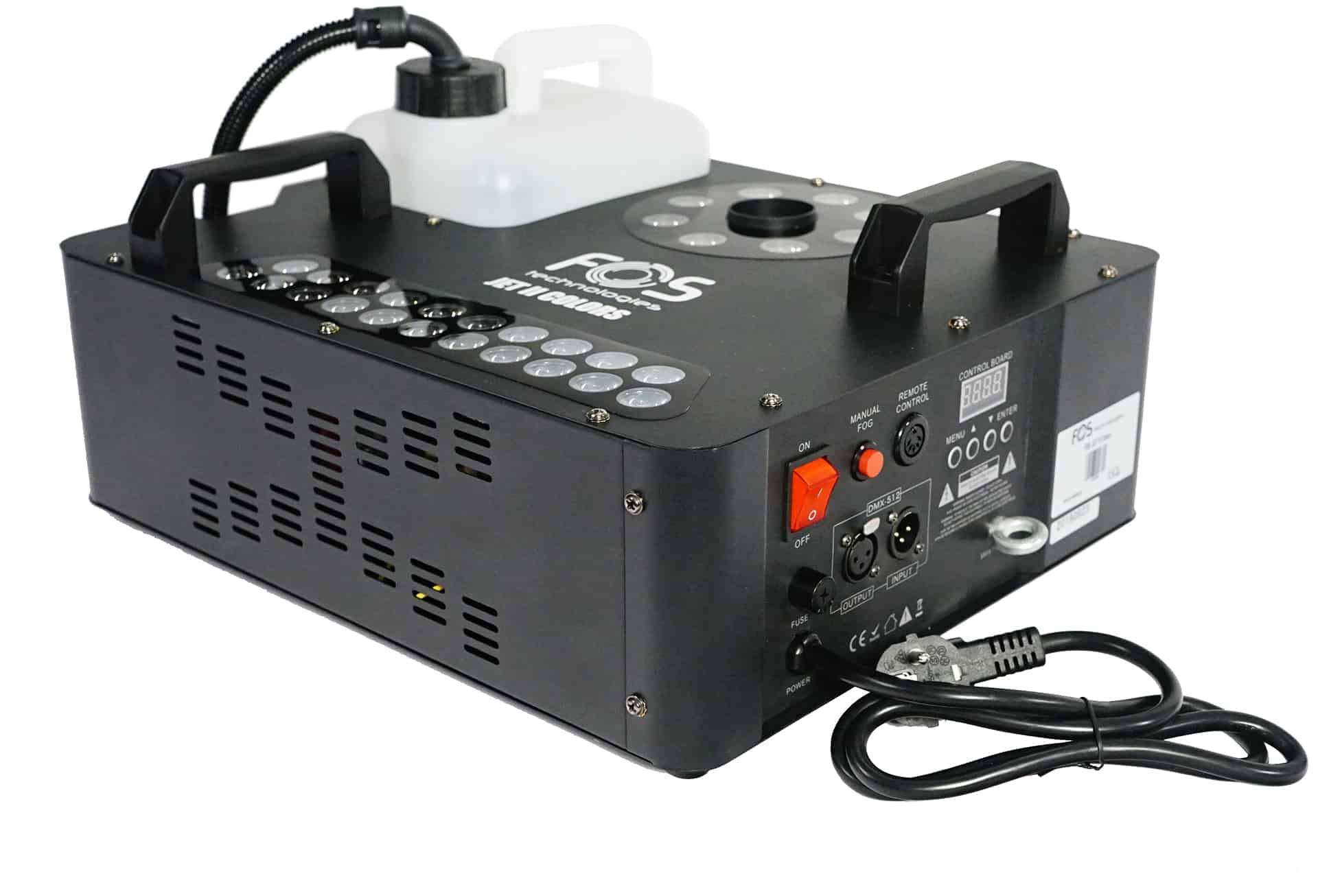 FOS JET II Colors – Image 4