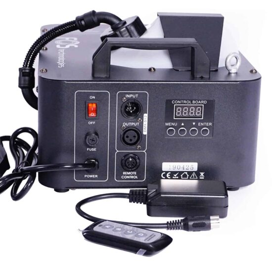 FOS JET 900 – Image 4