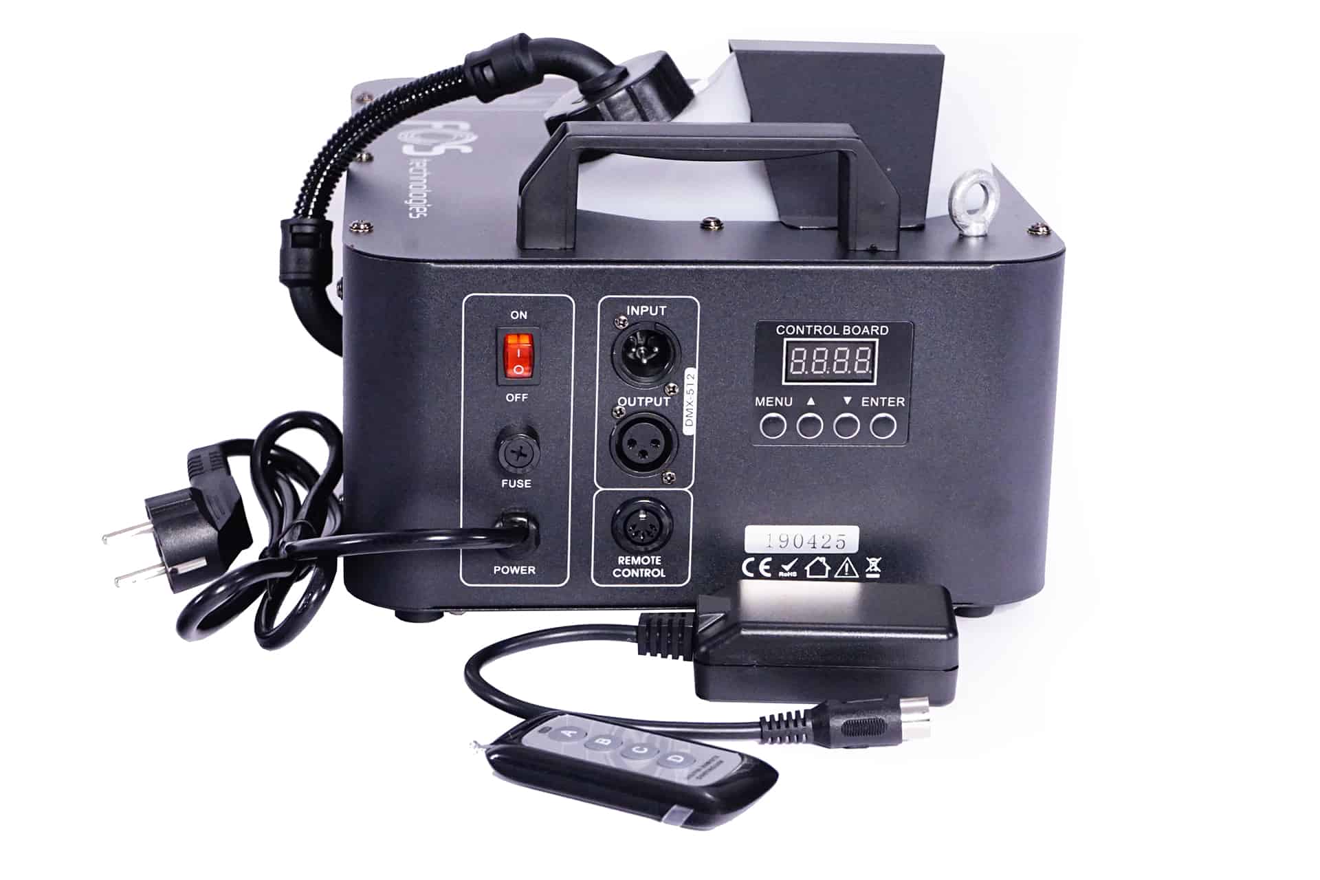 FOS JET 900 – Image 4