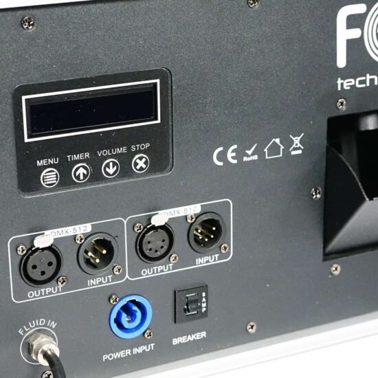 FOS Stage Haze – Image 3