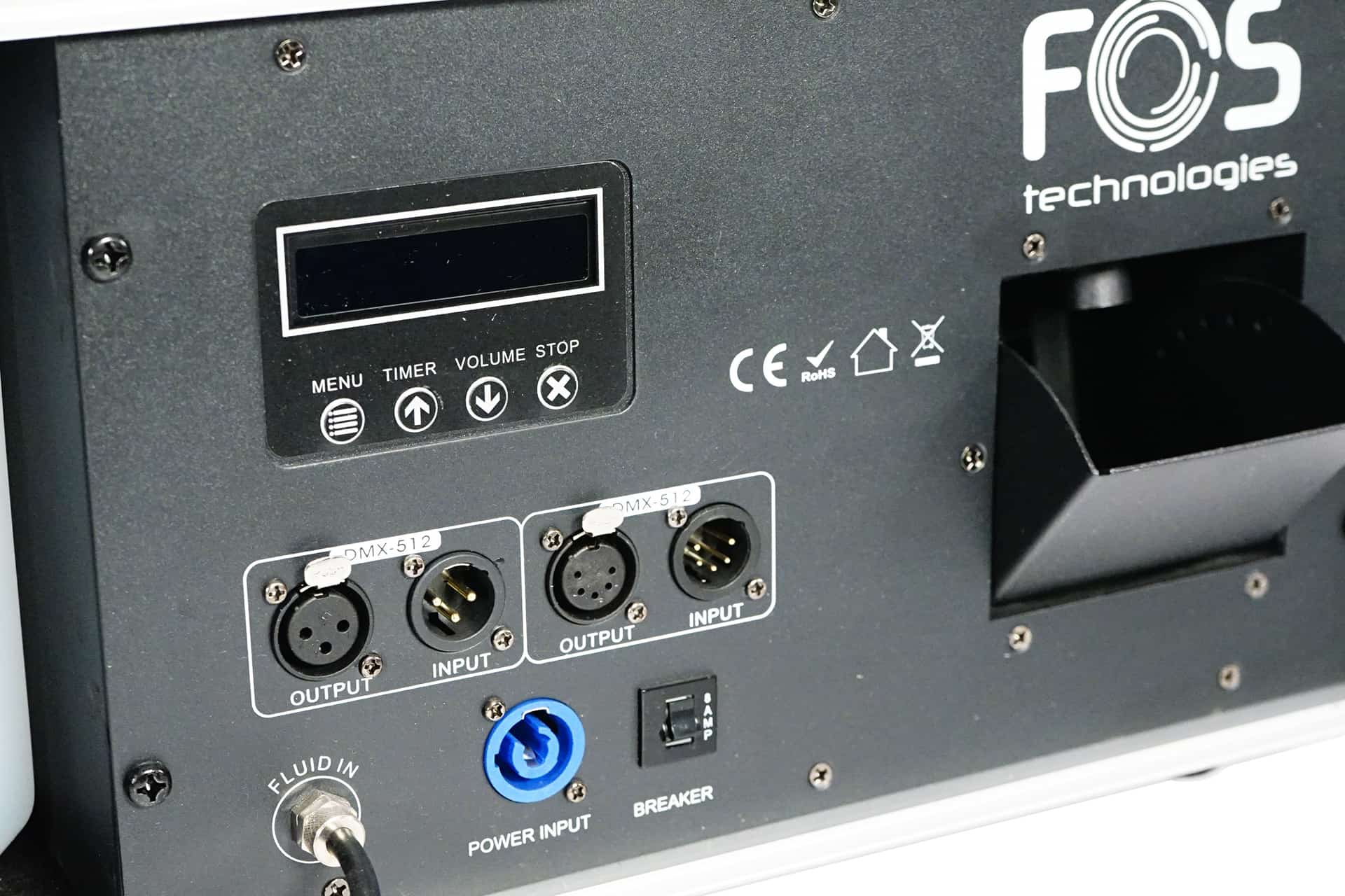 FOS Stage Haze – Image 3