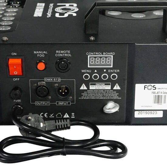 FOS JET II Colors – Image 3