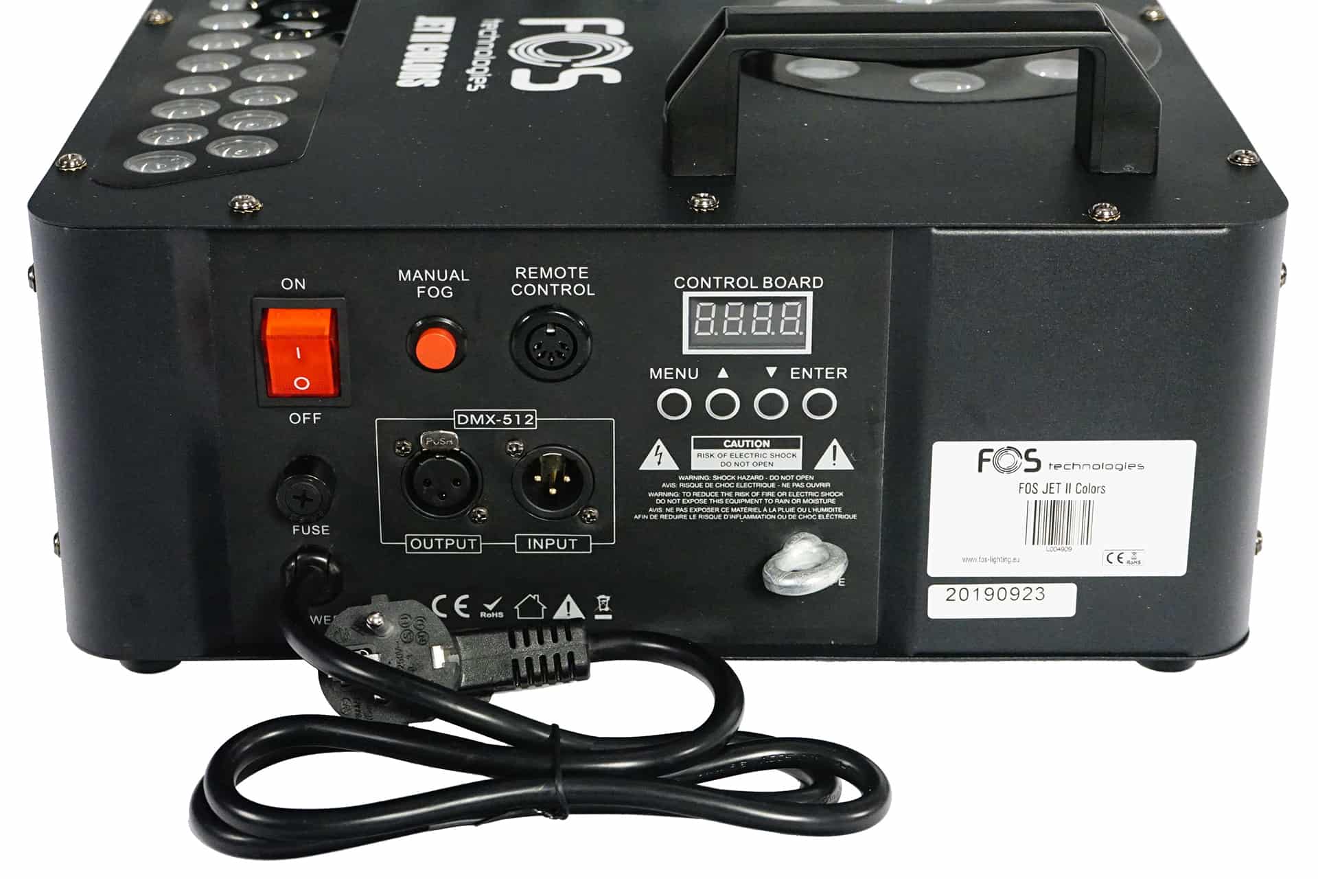 FOS JET II Colors – Image 3