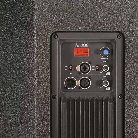 IHOS IOS 15A DSP – Image 3