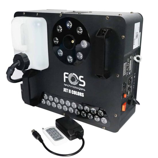 FOS JET II Colors – Image 2