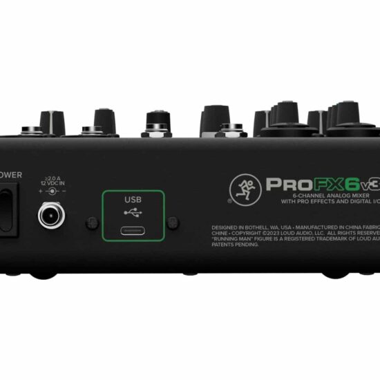 MACKIE ProFX6v3+ – Image 2