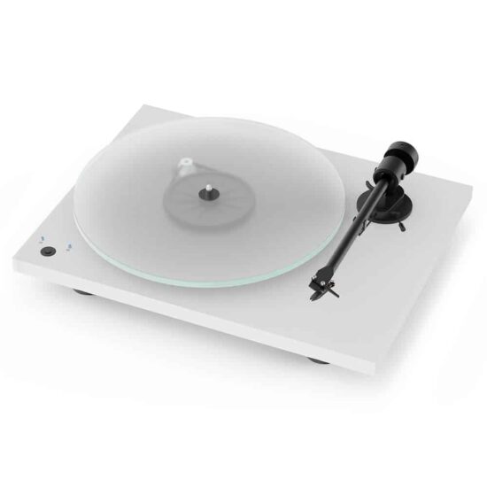 PRO-JECT T1 EVO Phono SB Blanc – Image 2