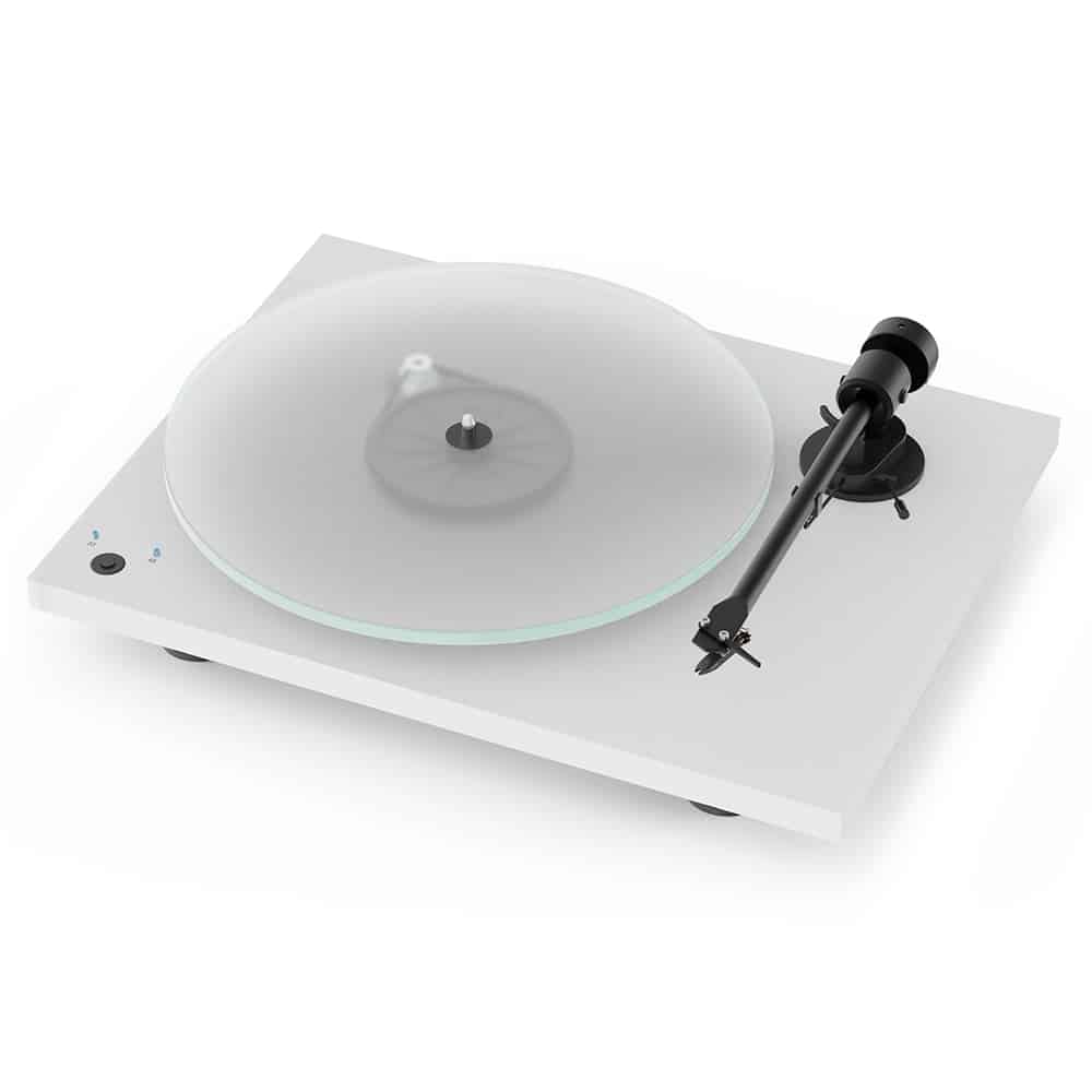 PRO-JECT T1 EVO Phono SB Blanc – Image 2