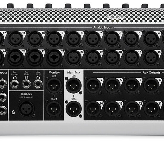 QSC TouchMix 30 Pro – Image 3