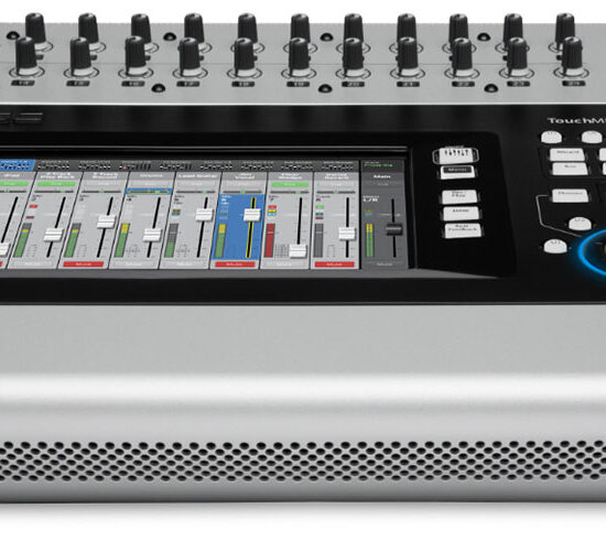 QSC TouchMix 30 Pro – Image 2