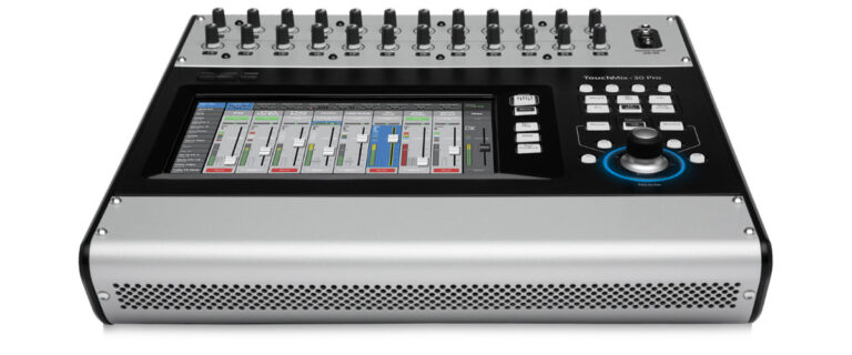 QSC TouchMix 30 Pro